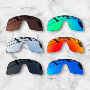 Polarized Replacement Lenses for Oakley Sutro OO9406 Sunglasses-Varieties Colors